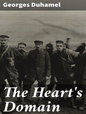 cover image of The Heart's Domain